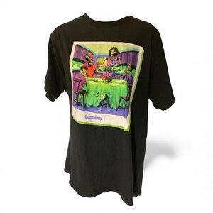 Black Goosebumps T-Shirt (item#10063)